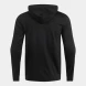 CHAQUETA CON CAPUCHA INDOOR GYM  