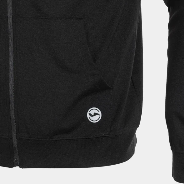 CHAQUETA CON CAPUCHA INDOOR GYM  