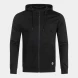 CHAQUETA CON CAPUCHA INDOOR GYM  