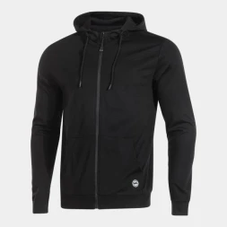 CHAQUETA CON CAPUCHA INDOOR GYM  