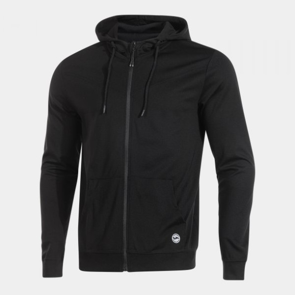 CHAQUETA CON CAPUCHA INDOOR GYM  
