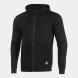CHAQUETA CON CAPUCHA INDOOR GYM  