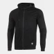 CHAQUETA CON CAPUCHA INDOOR GYM  