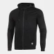 CHAQUETA CON CAPUCHA INDOOR GYM  