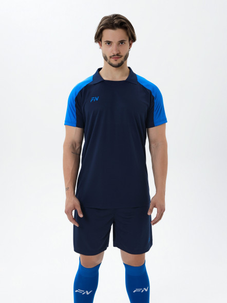 Футбольная форма FN Phantom (Dark Blue/Blue)