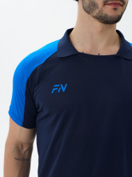 Футбольная форма FN Phantom (Dark Blue/Blue)