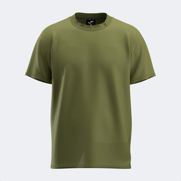 CAMISETA MANGA CORTA URBAN STREET VERDE