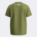 CAMISETA MANGA CORTA URBAN STREET VERDE