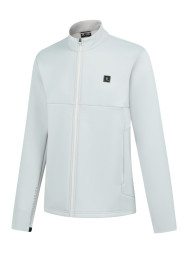 Олимпийка KELME Fleece Knitted Jacket (stand Collar) Grey