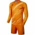Вратарская форма KELME Long Sleeve Goalkeeper Suit Orange