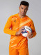 Вратарская форма KELME Long Sleeve Goalkeeper Suit Orange