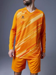 Вратарская форма KELME Long Sleeve Goalkeeper Suit Orange