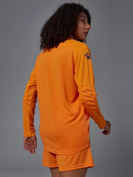 Вратарская форма KELME Long Sleeve Goalkeeper Suit Orange