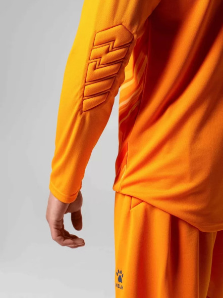 Вратарская форма KELME Long Sleeve Goalkeeper Suit Orange