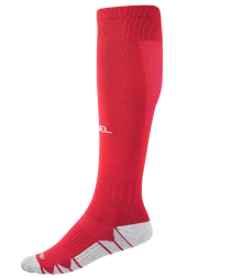 Гетры футбольные JOGEL Match Socks, красный