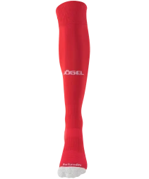 Гетры футбольные JOGEL Match Socks, красный