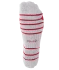Гетры футбольные JOGEL Match Socks, красный