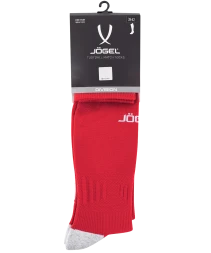 Гетры футбольные JOGEL Match Socks, красный