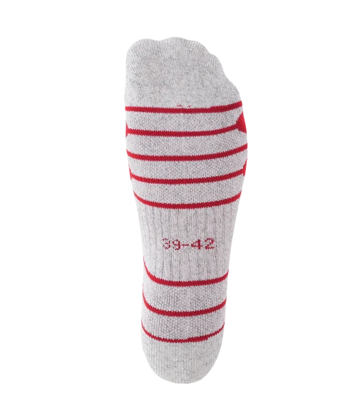 Гетры футбольные JOGEL Match Socks, красный