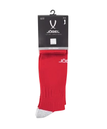 Гетры футбольные JOGEL Match Socks, красный