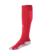 Гетры футбольные JOGEL Match Socks, красный