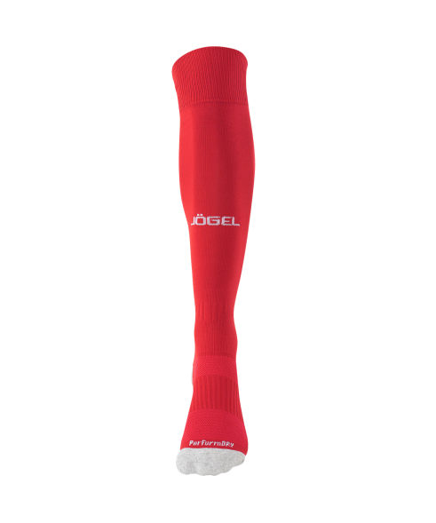 Гетры футбольные JOGEL Match Socks, красный