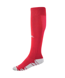 Гетры футбольные JOGEL Match Socks, красный