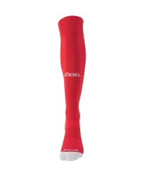 Гетры футбольные JOGEL Match Socks, красный