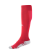 Гетры футбольные JOGEL Match Socks, красный