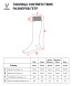 Гетры футбольные JOGEL Match Socks, красный