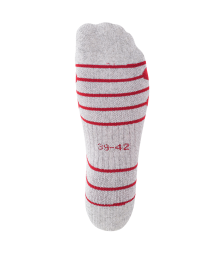Гетры футбольные JOGEL Match Socks, красный