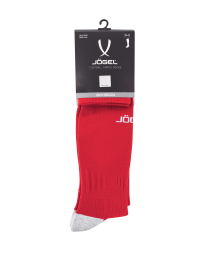 Гетры футбольные JOGEL Match Socks, красный