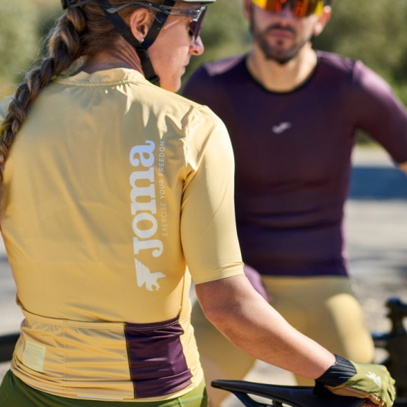 MAILLOT CRONO CAMEL