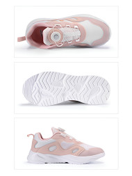Детские кроссовки KELME Children's Sneakers Pink