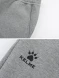 Брюки KELME Knitted Leg Trousers Grey