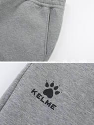 Брюки KELME Knitted Leg Trousers Grey