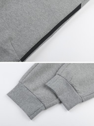 Брюки KELME Knitted Leg Trousers Grey
