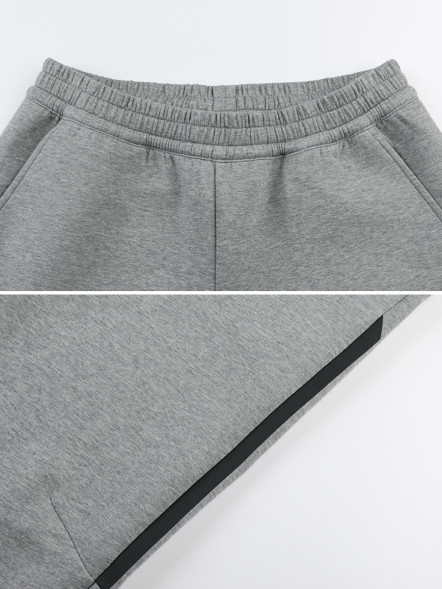 Брюки KELME Knitted Leg Trousers Grey