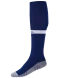 Гетры футбольные JOGEL CAMP ADVANCED SOCKS, темно-синий/белый