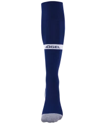 Гетры футбольные JOGEL CAMP ADVANCED SOCKS, темно-синий/белый