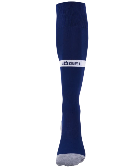 Гетры футбольные JOGEL CAMP ADVANCED SOCKS, темно-синий/белый