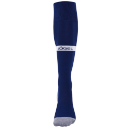 Гетры футбольные JÖGEL CAMP ADVANCED SOCKS, темно-синий/белый