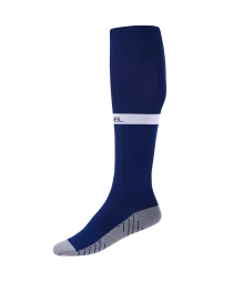 Гетры футбольные JOGEL CAMP ADVANCED SOCKS, темно-синий/белый