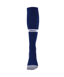 Гетры футбольные JOGEL CAMP ADVANCED SOCKS, темно-синий/белый