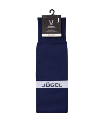 Гетры футбольные JOGEL CAMP ADVANCED SOCKS, темно-синий/белый