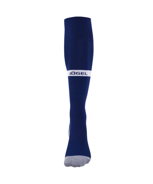 Гетры футбольные JOGEL CAMP ADVANCED SOCKS, темно-синий/белый