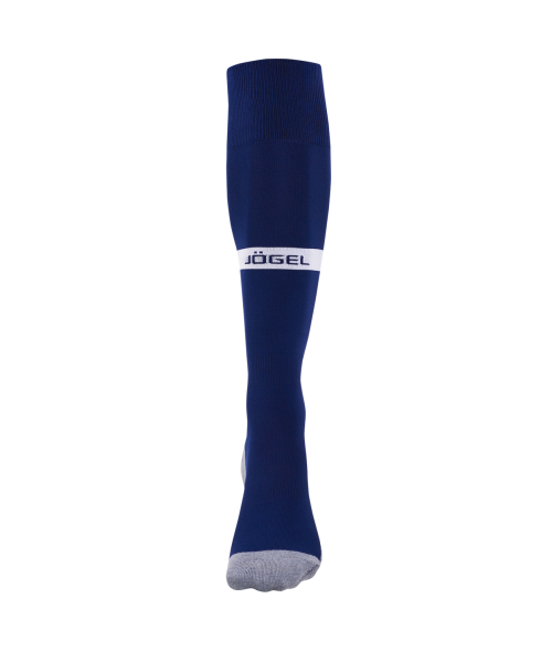 Гетры футбольные JOGEL CAMP ADVANCED SOCKS, темно-синий/белый