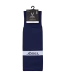 Гетры футбольные JOGEL CAMP ADVANCED SOCKS, темно-синий/белый