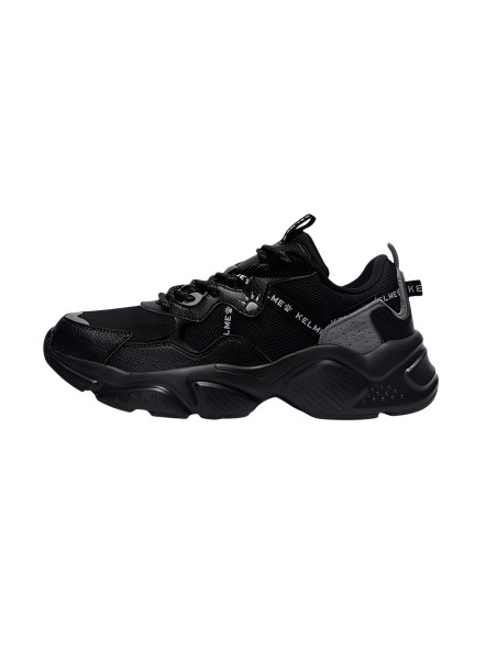 Кроссовки KELME Men's Casual Shoes Black