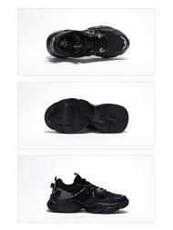 Кроссовки KELME Men's Casual Shoes Black